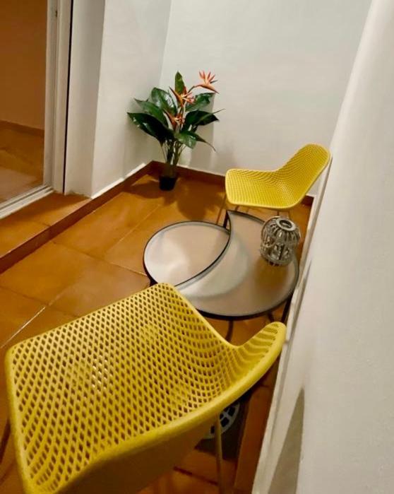 Ferienwohnung Historical Centre! Private Terrace & Gym-Near Public Parking Málaga Exterior foto