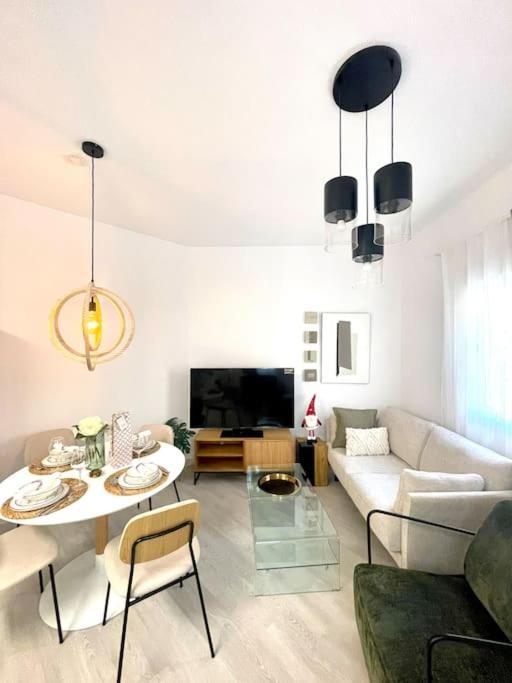 Ferienwohnung Historical Centre! Private Terrace & Gym-Near Public Parking Málaga Exterior foto