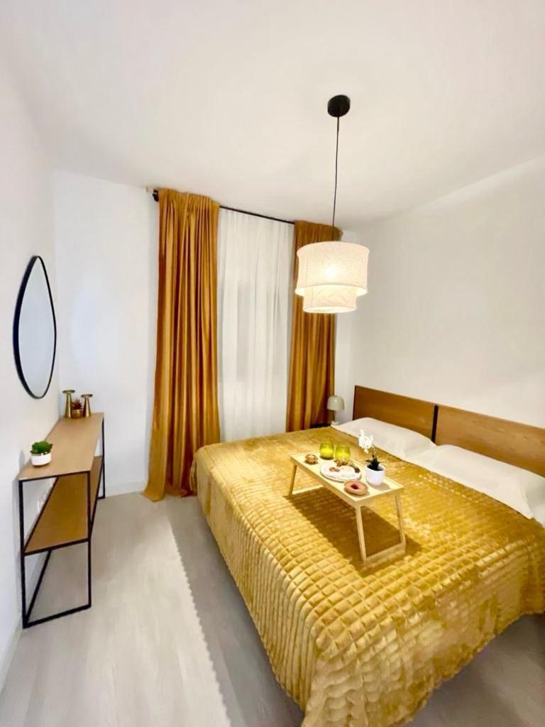 Ferienwohnung Historical Centre! Private Terrace & Gym-Near Public Parking Málaga Exterior foto