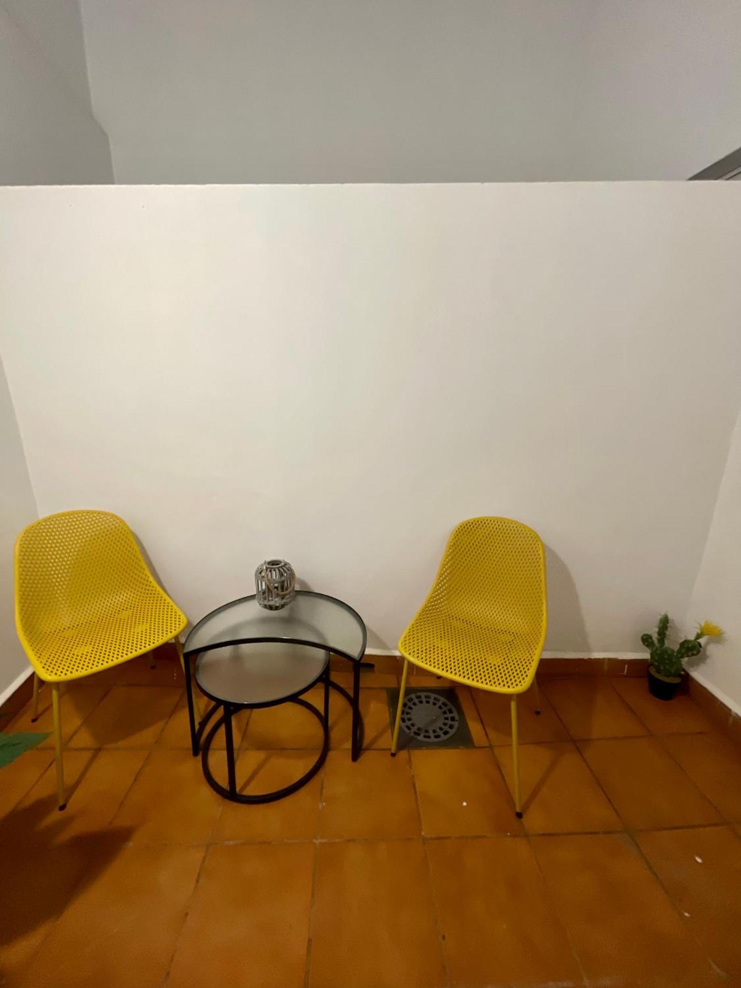 Ferienwohnung Historical Centre! Private Terrace & Gym-Near Public Parking Málaga Exterior foto