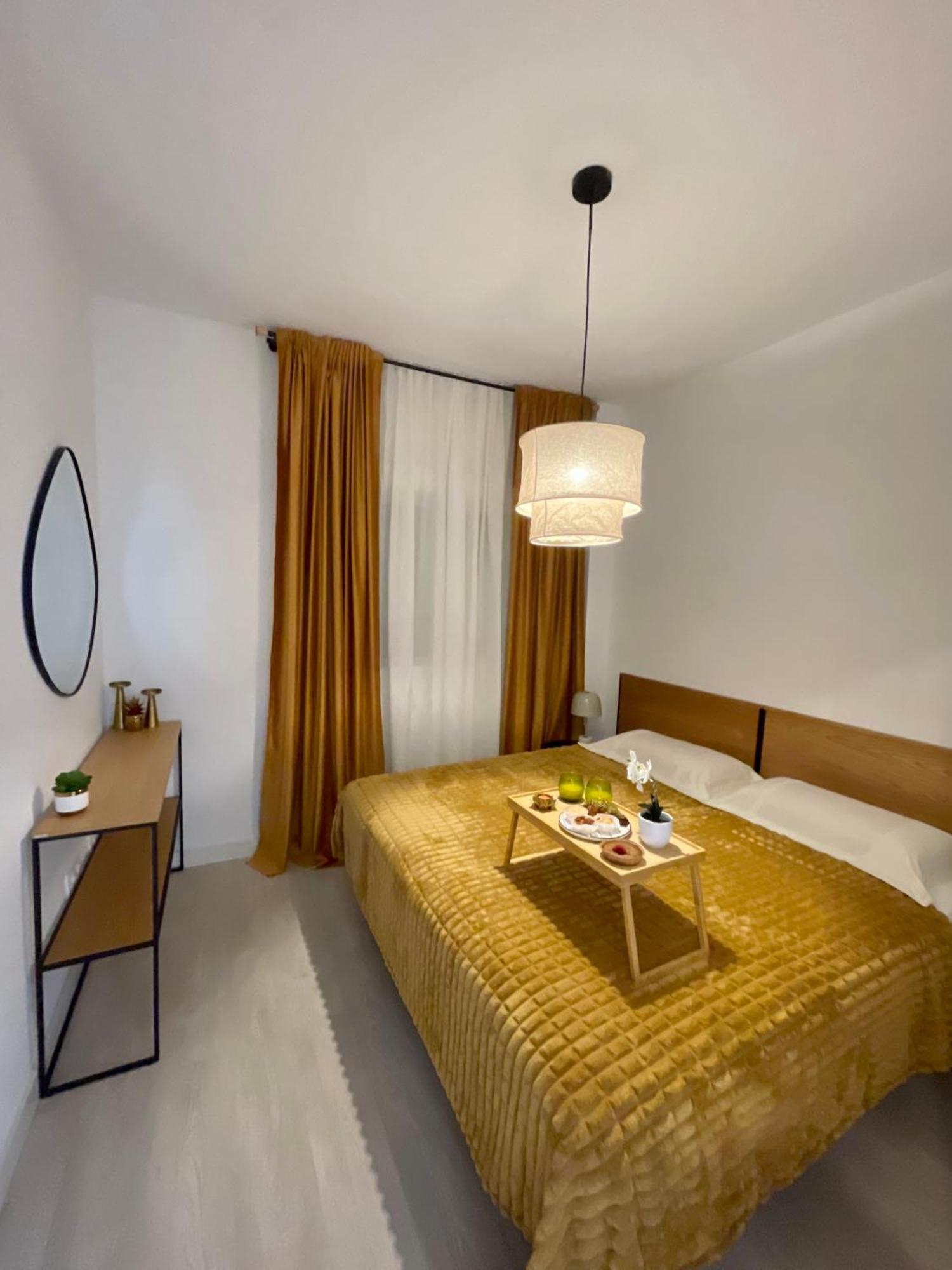 Ferienwohnung Historical Centre! Private Terrace & Gym-Near Public Parking Málaga Exterior foto