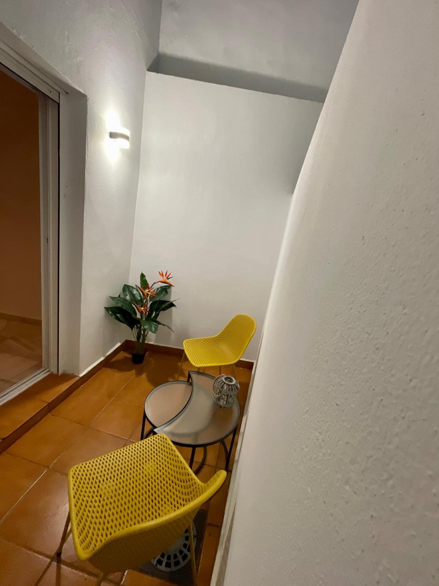 Ferienwohnung Historical Centre! Private Terrace & Gym-Near Public Parking Málaga Exterior foto