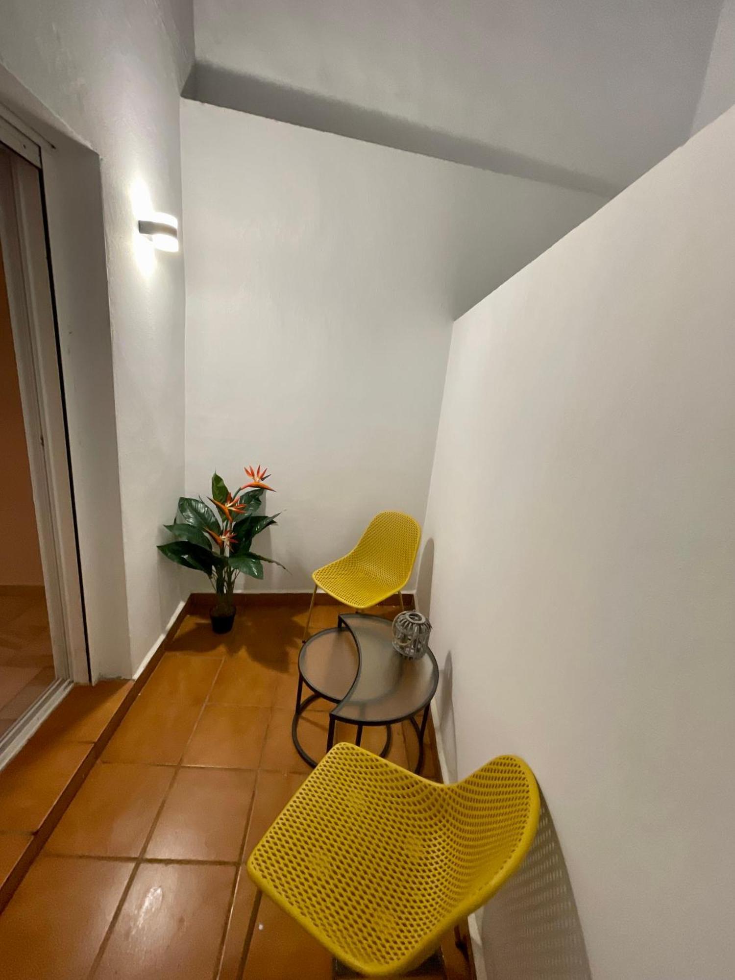 Ferienwohnung Historical Centre! Private Terrace & Gym-Near Public Parking Málaga Exterior foto