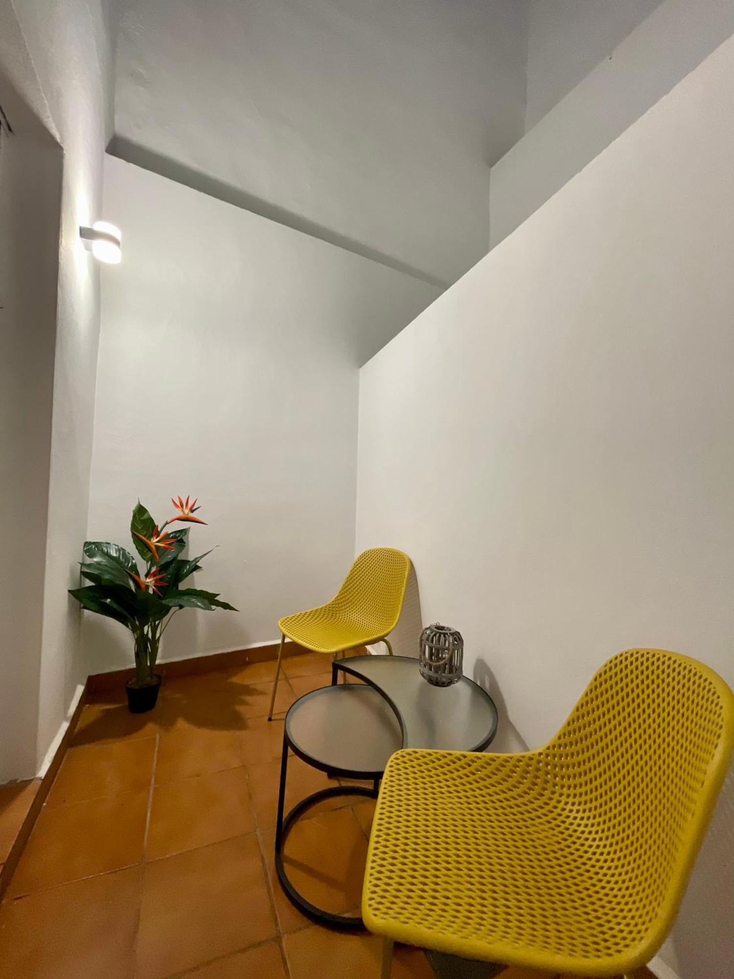 Ferienwohnung Historical Centre! Private Terrace & Gym-Near Public Parking Málaga Exterior foto