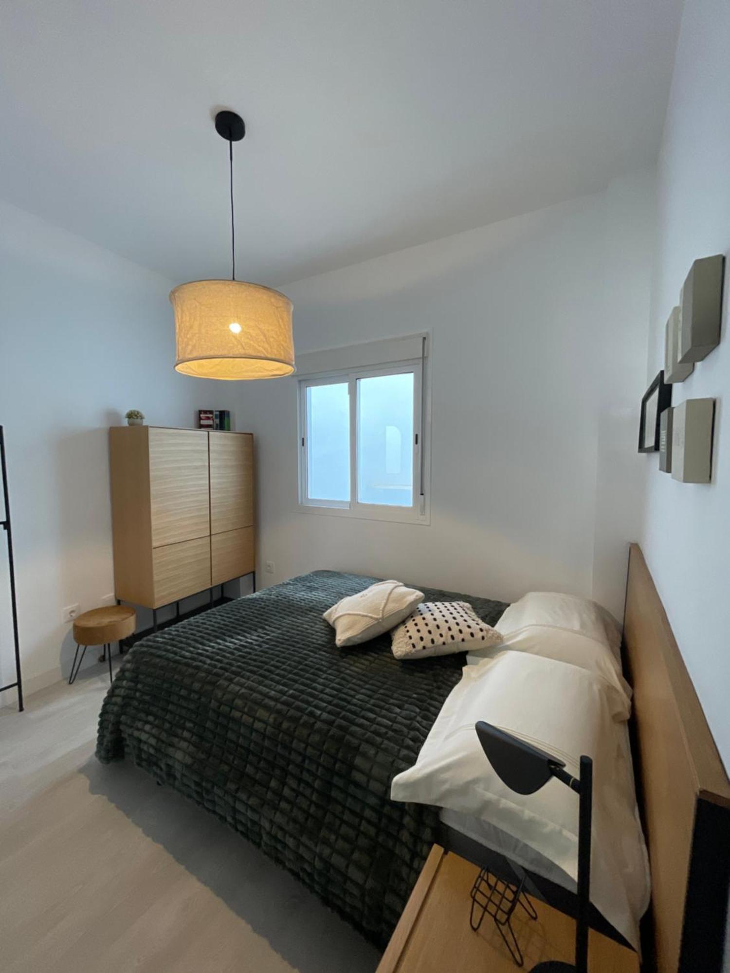 Ferienwohnung Historical Centre! Private Terrace & Gym-Near Public Parking Málaga Exterior foto