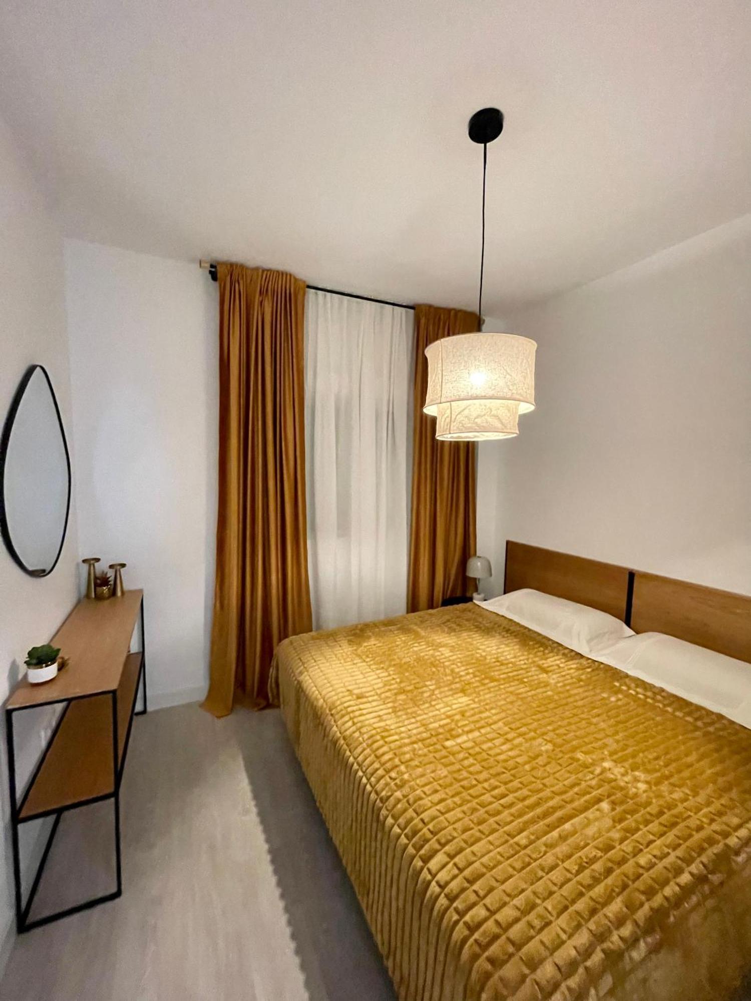 Ferienwohnung Historical Centre! Private Terrace & Gym-Near Public Parking Málaga Exterior foto