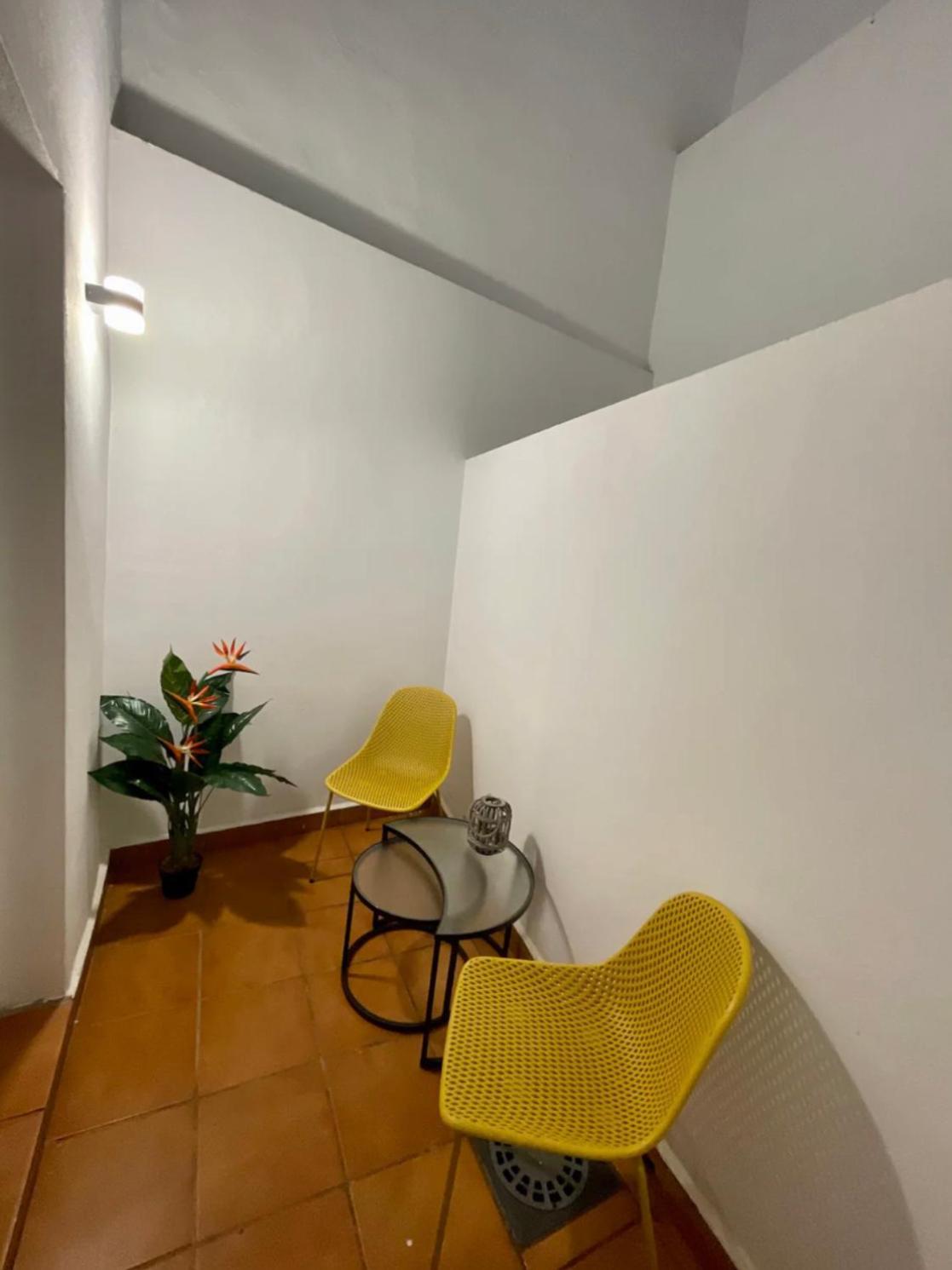 Ferienwohnung Historical Centre! Private Terrace & Gym-Near Public Parking Málaga Exterior foto