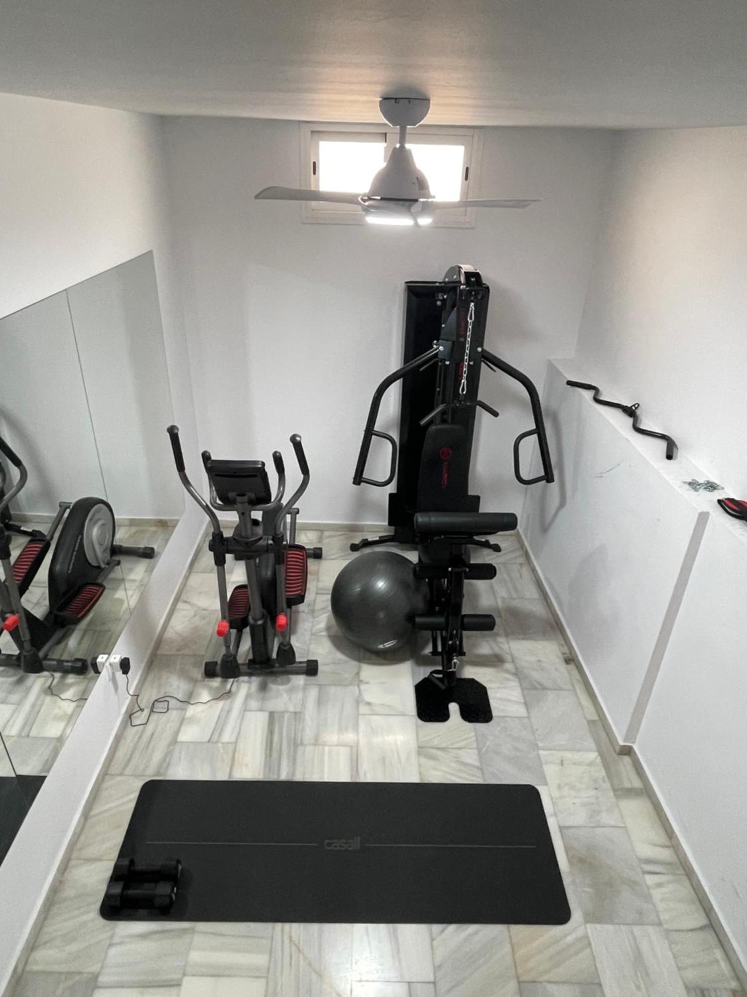Ferienwohnung Historical Centre! Private Terrace & Gym-Near Public Parking Málaga Exterior foto